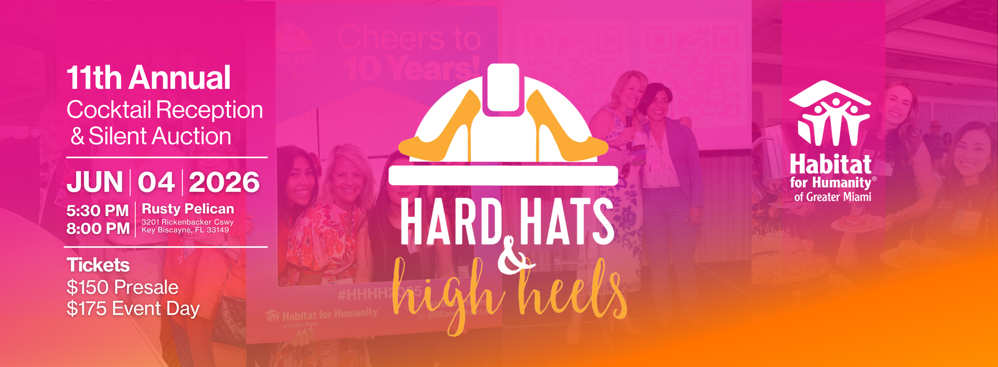 Habitat for Humanity of Greater Miami Auction - HH&HH 2026